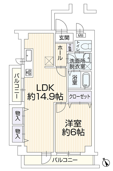 間取り：313004778717