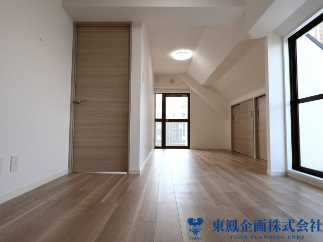 家族団らんの空間です