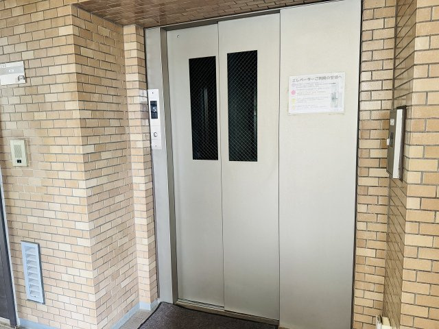～エレベーター付き～