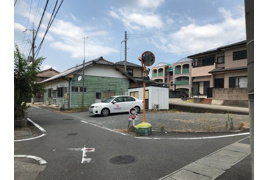 紀の川市藤崎・土地・56669の外観