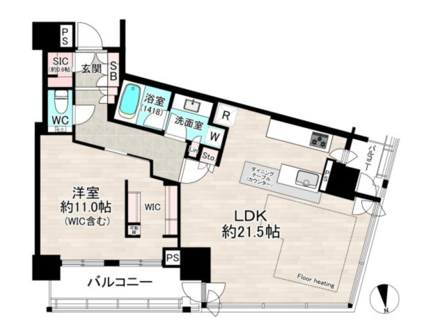 間取り：313004629423