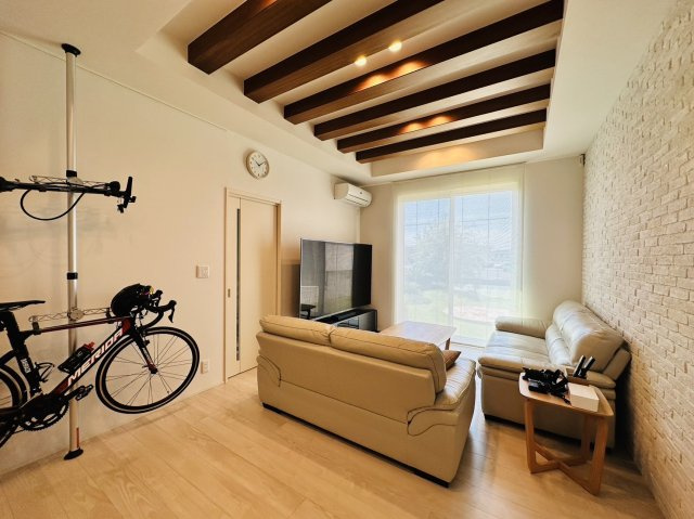 事務所として使用しております