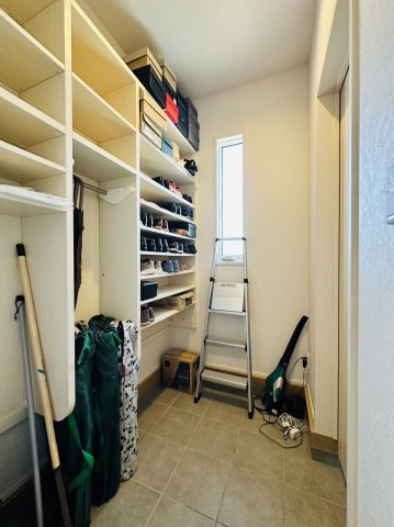 小物を収納するのに便利です