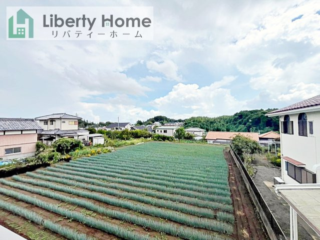 展望