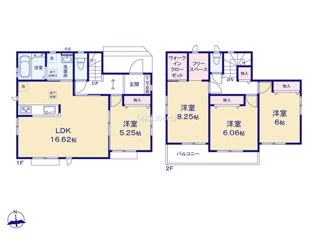 間取り：308000177161