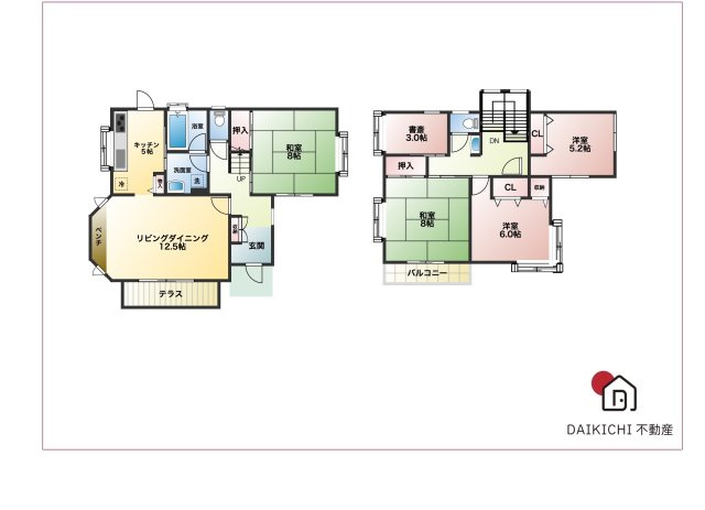 間取り：311002158345