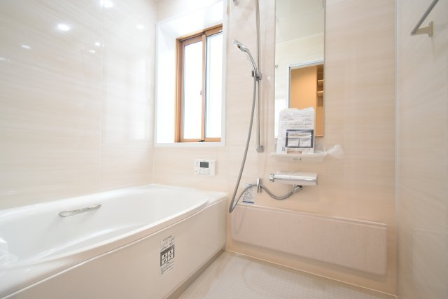 お風呂も新調済です！　