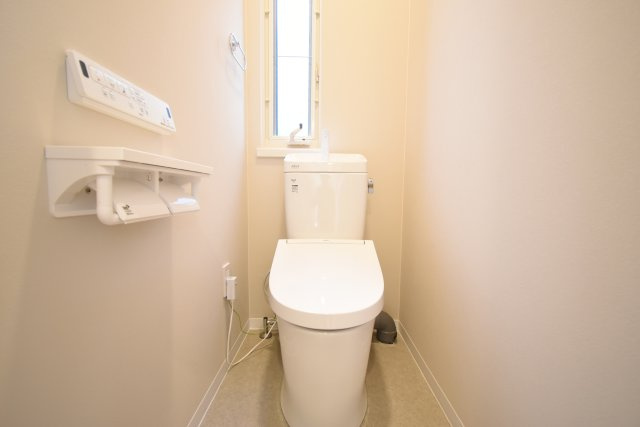トイレ新調済です！
