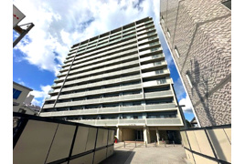 ファミール北大阪下新庄の外観