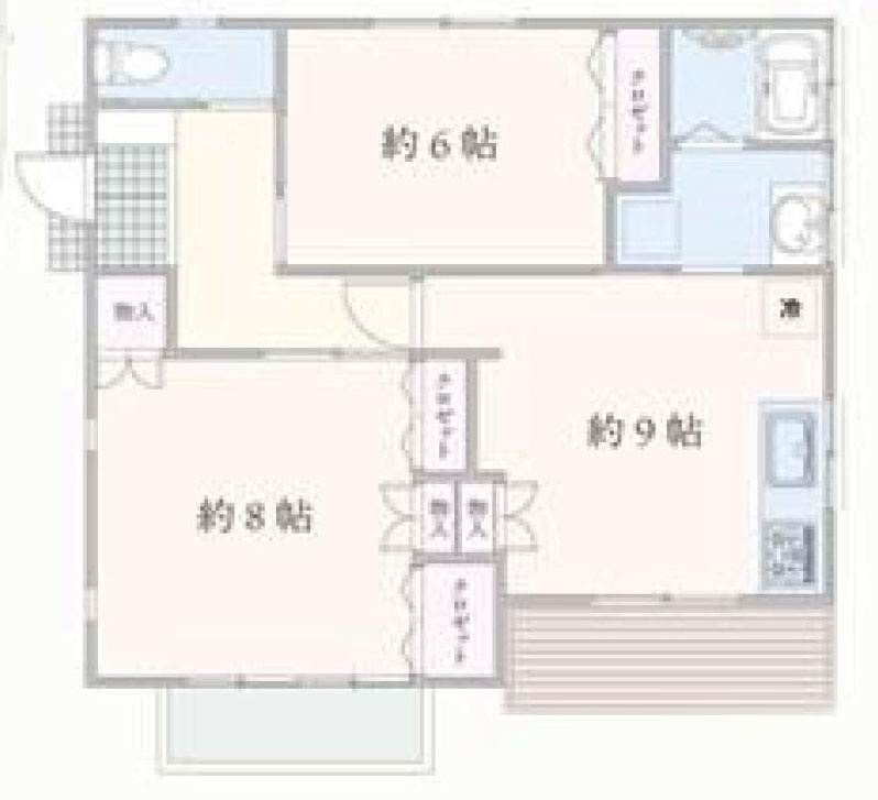 間取り：313004524291