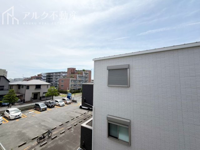 眺望