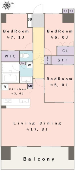 間取り：313004576085