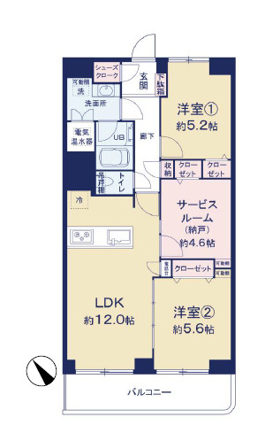 間取り：313004679410