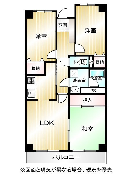 間取り：311002291537