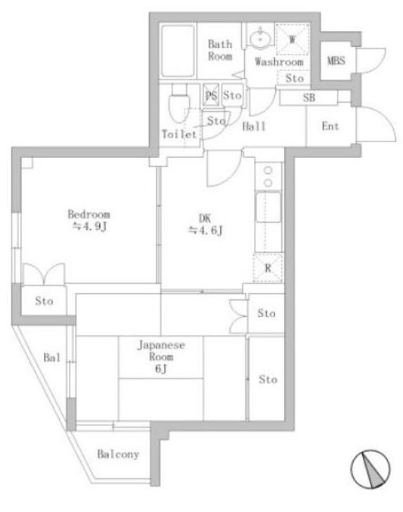 間取り：313004558887