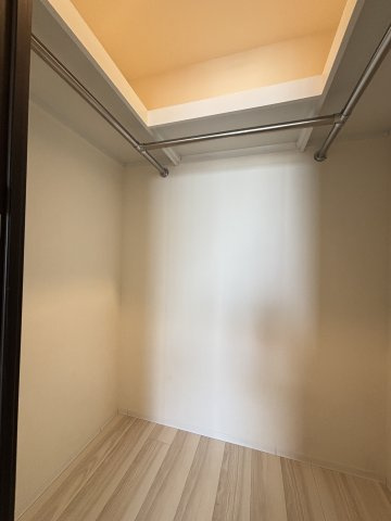 ウォークインクローゼット
