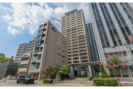 プラウドタワー久屋大通 ✨️仲介手数料無料✨️東桜小学校・冨士中学校の外観