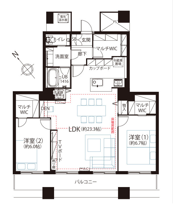 間取り：313004199710