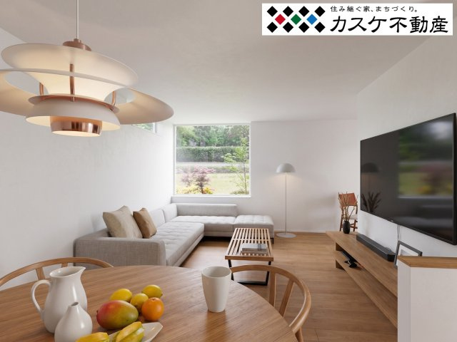 ※建物画像はAI生成の参考建築プランイメージです。
