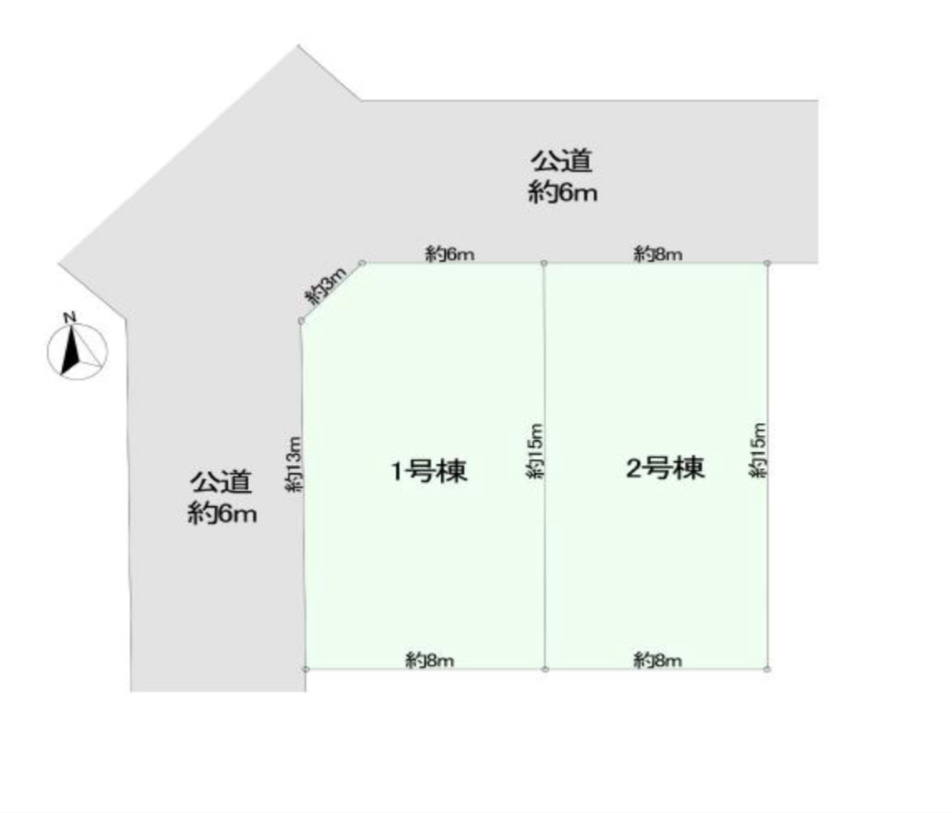 区画図：312001266763