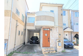 練馬区谷原1丁目 中古一戸建 西武池袋線 練馬高野台の外観