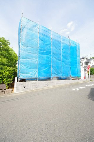 令和8年5月25日撮影　建築中