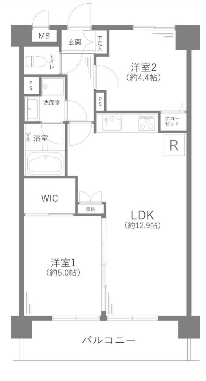 間取り：313004790798