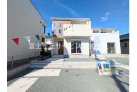 豊橋市牛川薬師町 58期 新築一戸建て 1号棟の外観