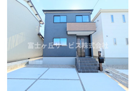 豊橋市前芝町 58期 新築一戸建て 3号棟の外観