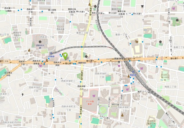 地図