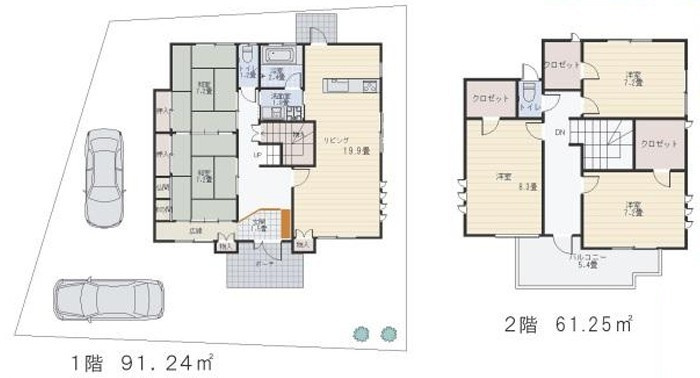 間取り：313004684780