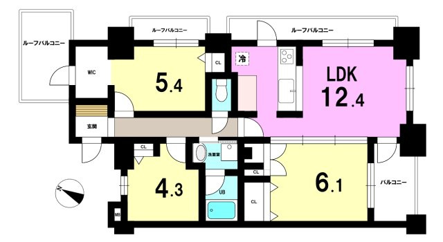 間取り：311002455347