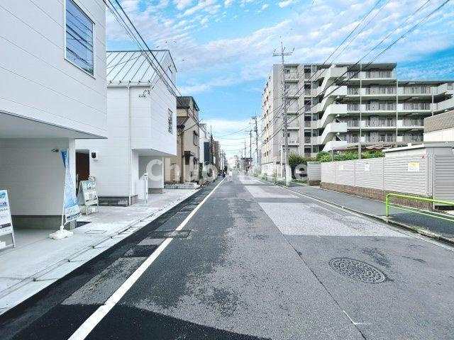 全面道路