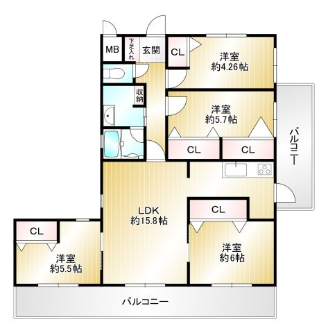 間取り：340000255468