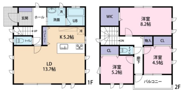 間取り：334000241391