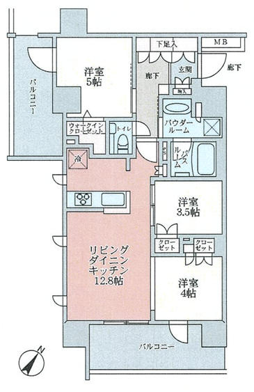 間取り：314002772790