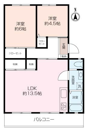 間取り：314002697464