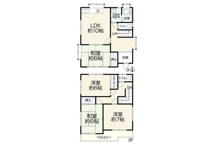 間取り：313004506944