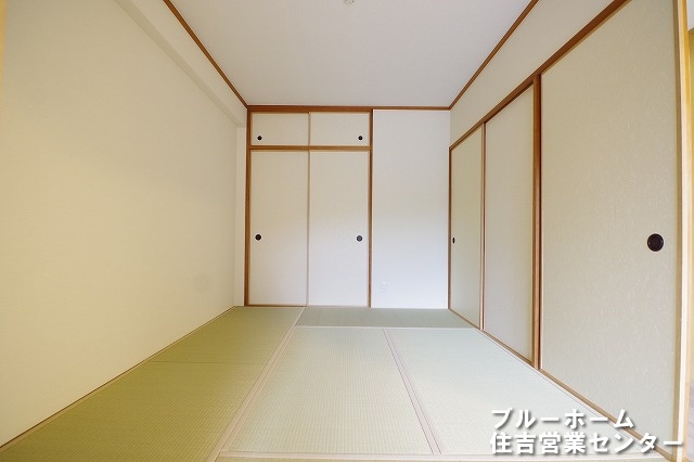 6帖の和室です！