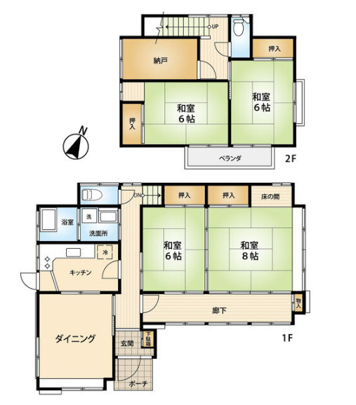 間取り：311002494821
