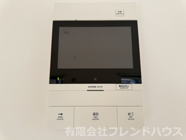TVモニターフォン