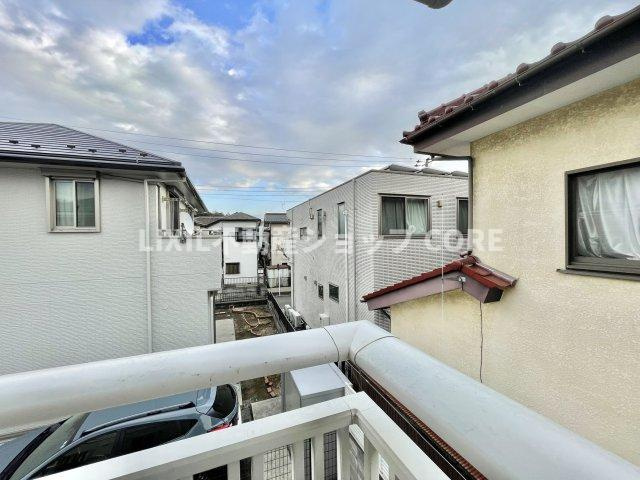 開放感があり、遮るものもなく気持ちのいい景色が広がります。　