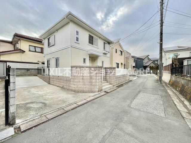 周辺環境・街並など、資料には掲載していない情報が現地にはたくさんございます。是非ご確認下さい。　