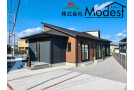 高崎市新町の外観