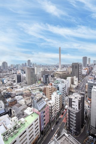 展望