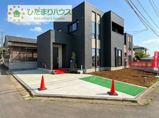 マイホームなら駐車場代がかかりません！しかも、自宅の駐車場で洗車ができます！今までコイン洗車に行っていた手間も省けて、節約にもつながります(^^♪