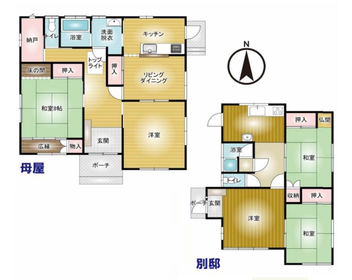 間取り：310000081574