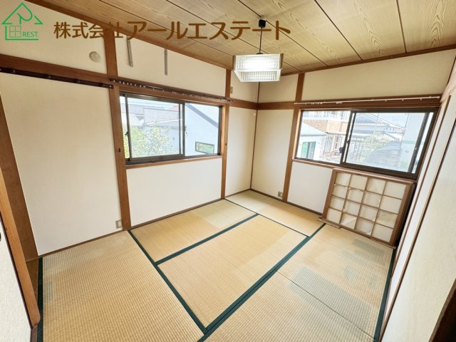 寝室