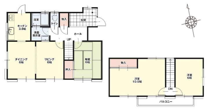 間取り：311002303242