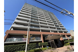 横浜公園通り壱番館の外観